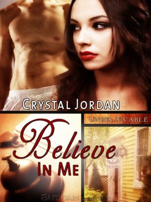 Believe in Me - ebook